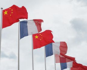 对中国电商平台 法国降调了：不全关也行