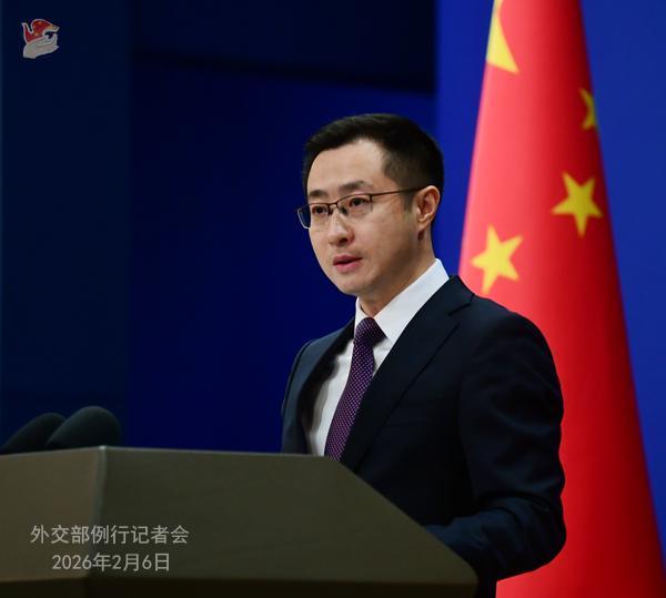 被问是否考虑全面恢复与立陶宛的外交关系 外交部回应