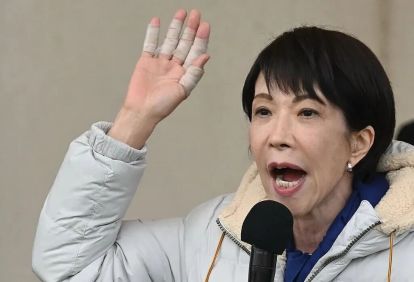 高市又搬弄是非：若美军介入台海撤侨 自卫队必然跟上