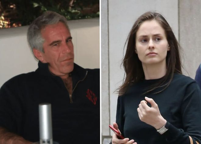 被追问爱泼斯坦案 特朗普破防怒怼女记者