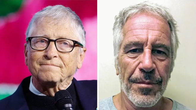 被前妻＂公开处刑＂后 比尔·盖茨:邮件是假的 我很后悔