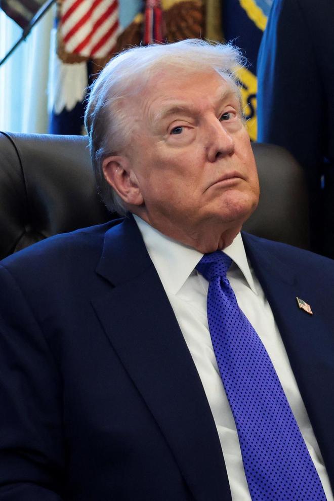 美名嘴讽刺特朗普：萝莉岛没了 买格陵兰和克林顿玩