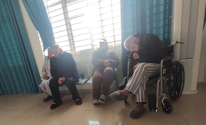 精神病院为骗保收正常人住院 有人进去出不来自杀身亡