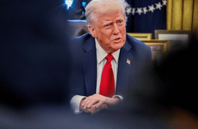 特朗普称印度将＂购买委内瑞拉石油＂ 印度国内反应强烈