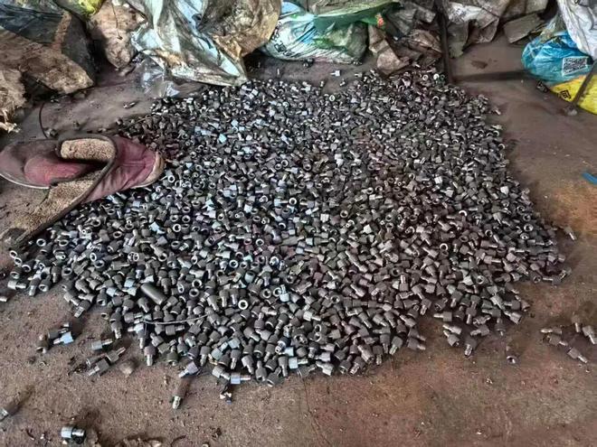 1746个螺母被认定为枪支散件 五金厂老板获刑四年